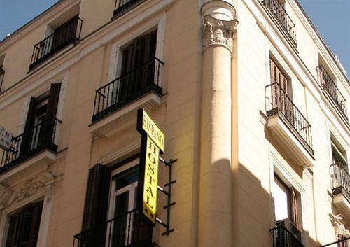 Maison d'hôtes Hispano Gran Via