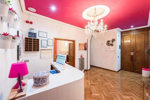 Guest house Hispano Gran Via 2*