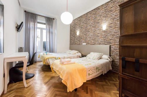 Hispano Gran Via Guest house