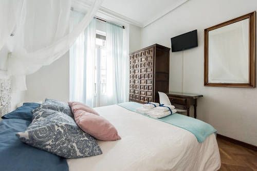Hispano Gran Via Guest house Madrid