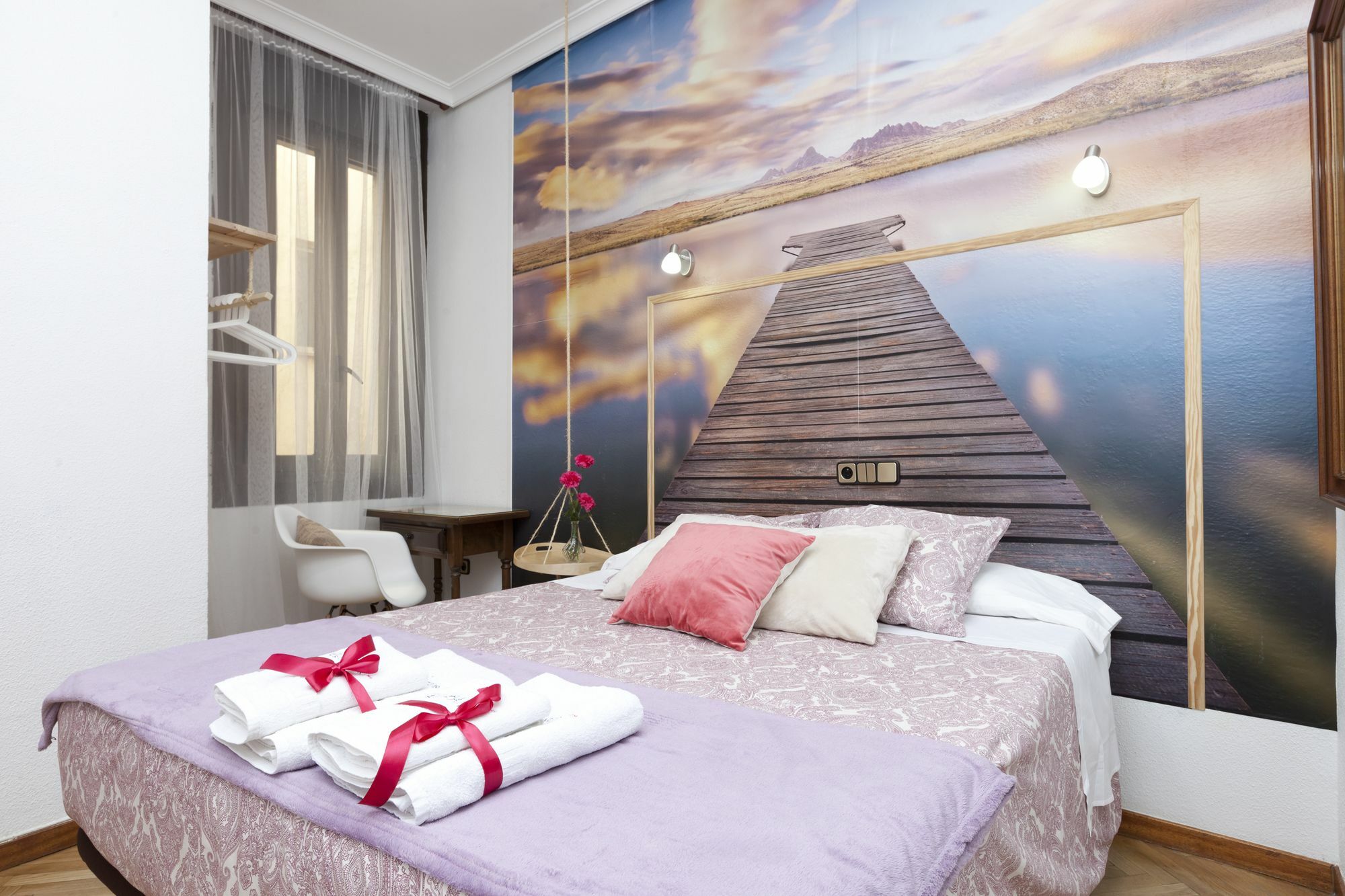 Guest house Hispano Gran Via 2*