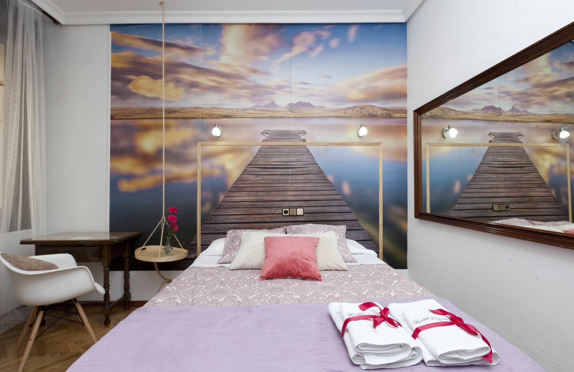 Guest house Hispano Gran Via 2*